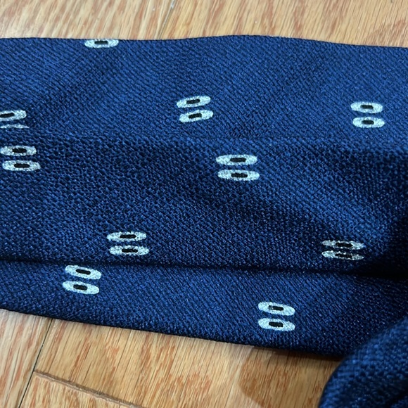 Georgio Armani tie, made in Italy - Picture 4 of 4